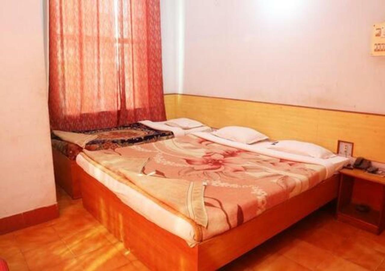 Hotel Brindavan Gauháti Kültér fotó
