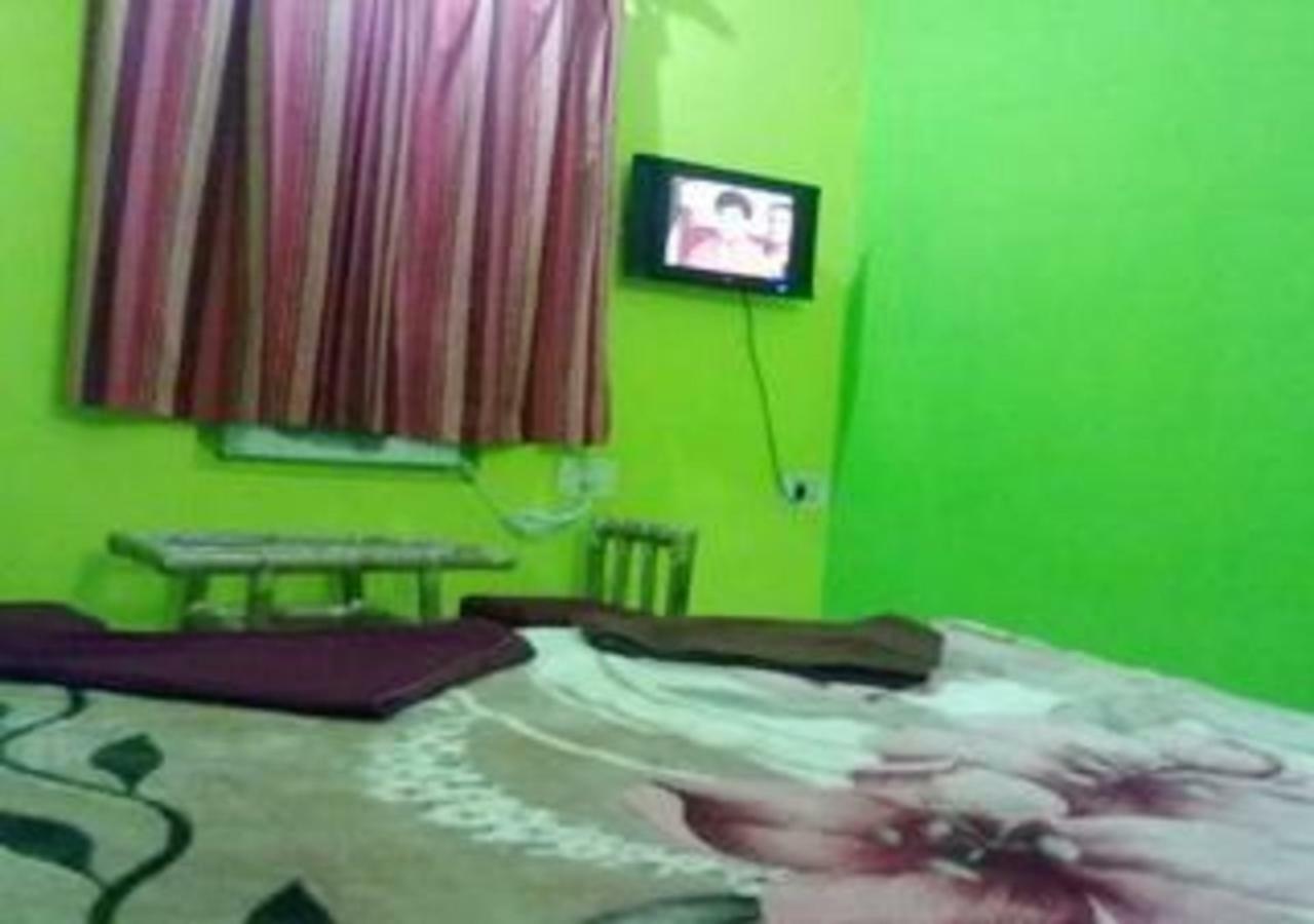 Hotel Brindavan Gauháti Kültér fotó